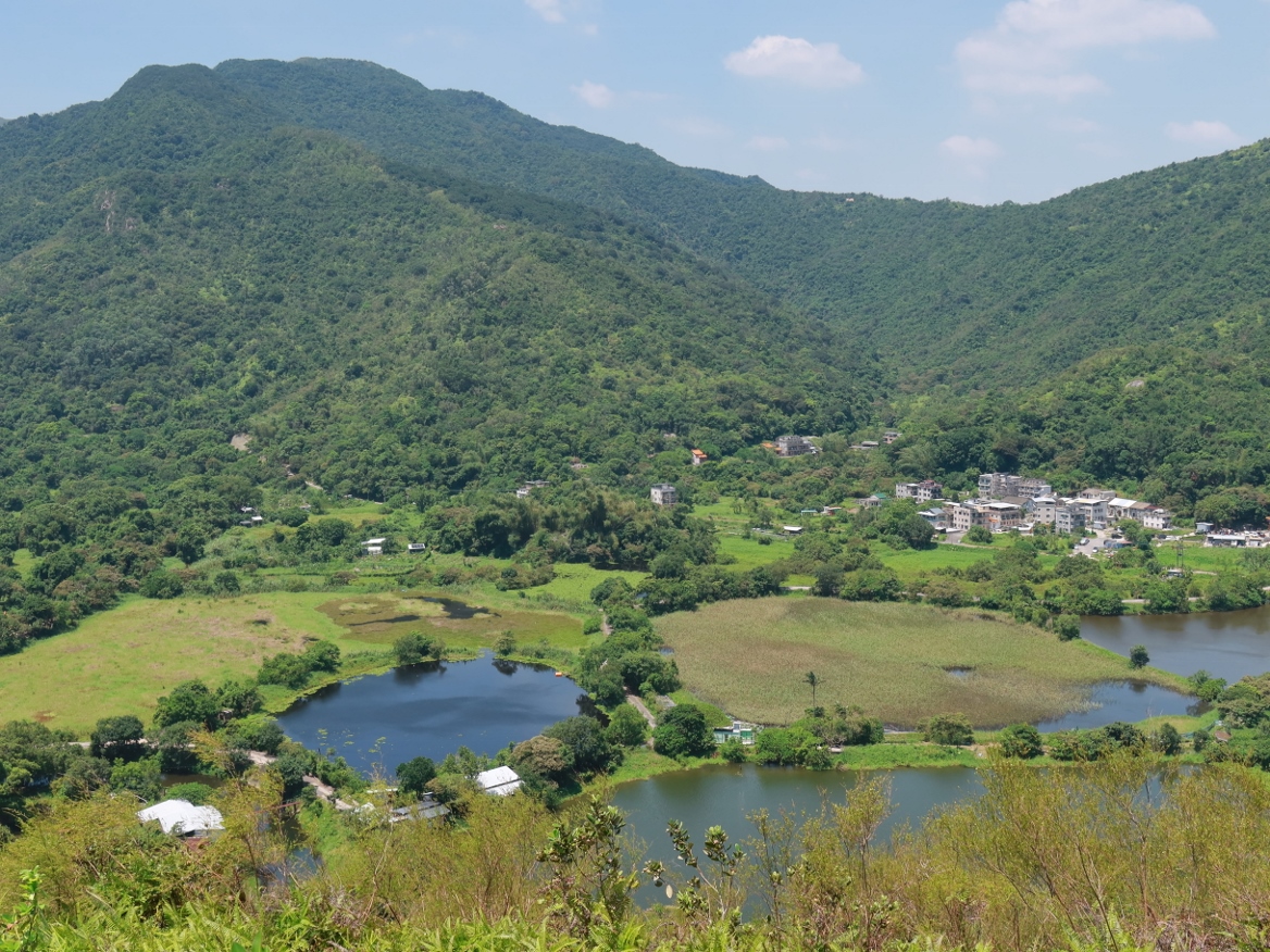 鹿頸戰地遺跡徑